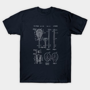 Tennis Racket 2 T-Shirt